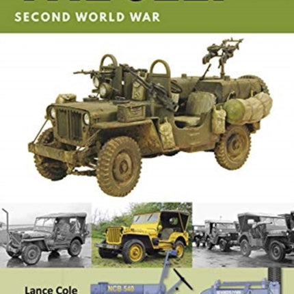 The Jeep: Second World War