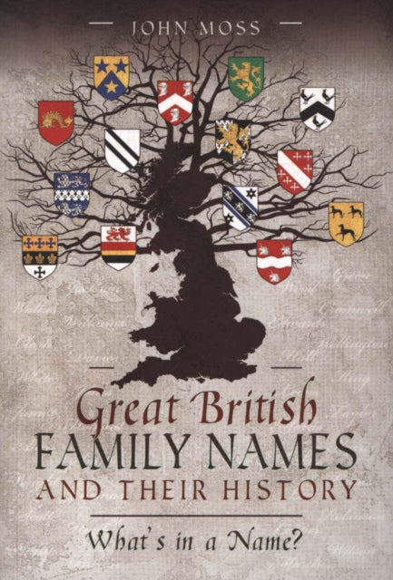 Great British Family Names and Their History: What's in a Name?