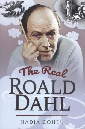 The Real Roald Dahl