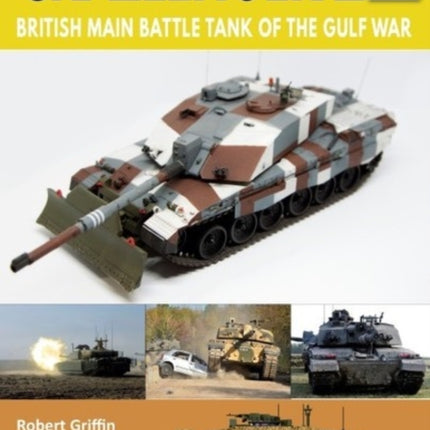 Challenger 2: British Main Battle Tank of the Gulf War