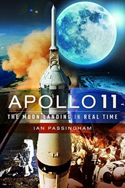 Apollo 11: The Moon Landing in Real Time