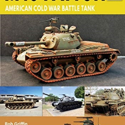 M48 Patton: American Post-war Main Battle Tank