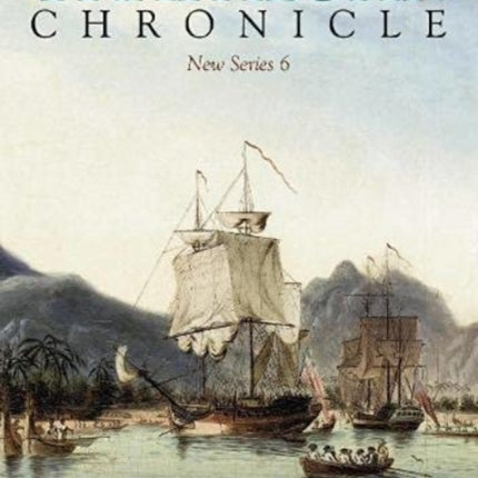 The Trafalgar Chronicle: Dedicated to Naval History in the Nelson Era: New Series 6