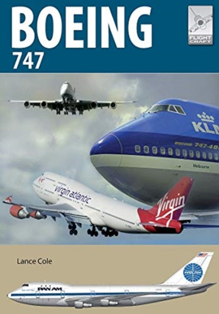 Flight Craft 24: Boeing 747: The Original Jumbo Jet