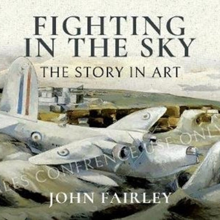 Fighting in the Sky: The Story in Art