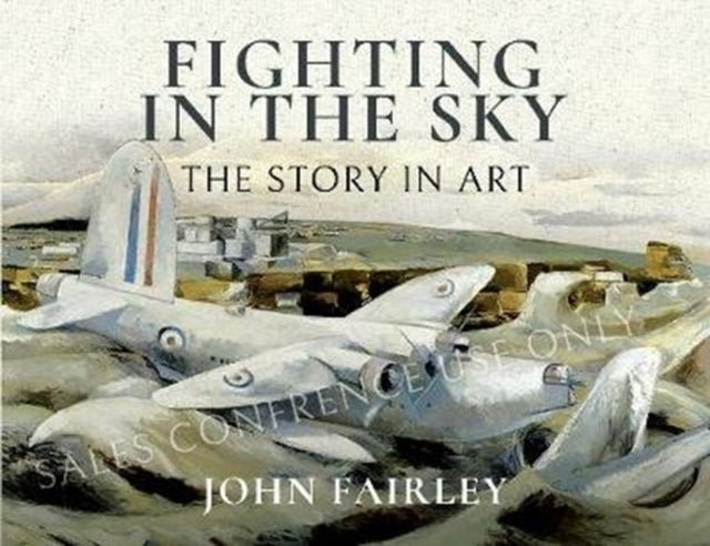 Fighting in the Sky: The Story in Art