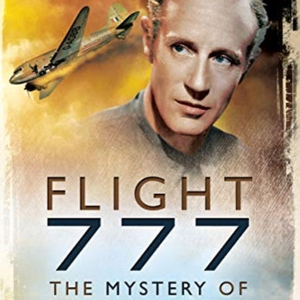 Flight 777: The Mystery of Leslie Howard