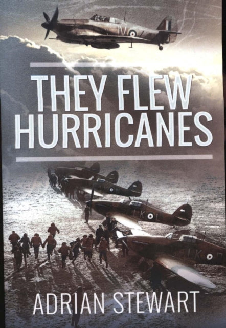 They Flew Hurricanes