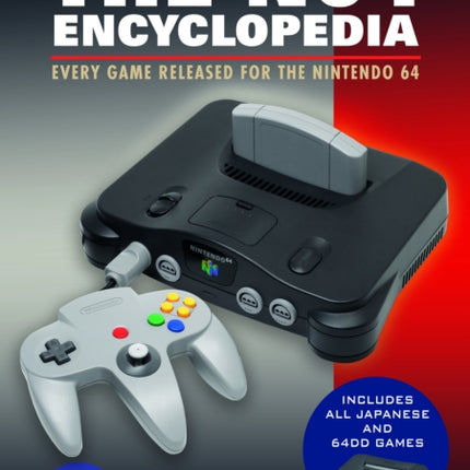 The N64 Encyclopedia