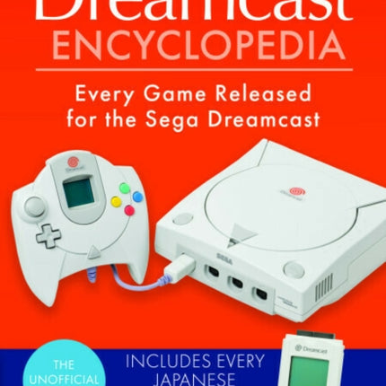 The Dreamcast Encyclopedia