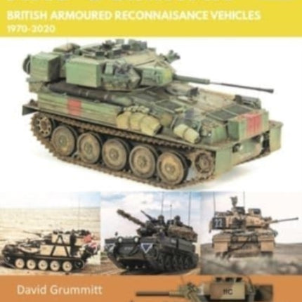 Scorpion and Scimitar: British Armoured