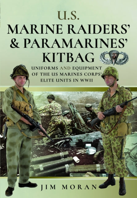US Raiders and Paramarines Kitbag