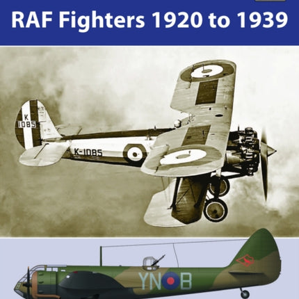 Flight Craft Special 3 RAF Fighters Before the