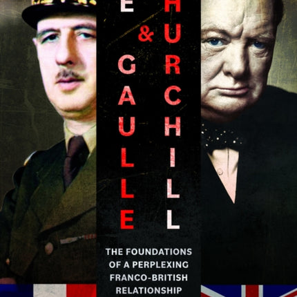 De Gaulle and Churchill