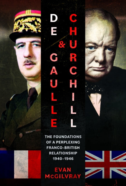 De Gaulle and Churchill