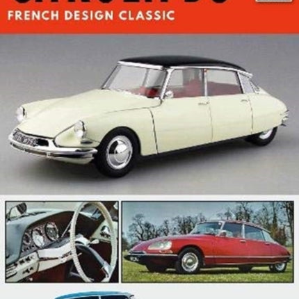 Citroen DS: French Design Classic