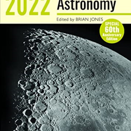 Yearbook of Astronomy 2022