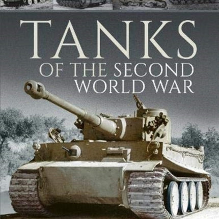 Tanks of the Second World War