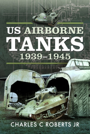 US Airborne Tanks 19391945