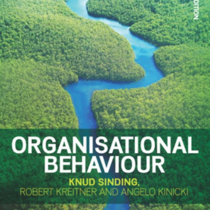 Organisational Behaviour, 6e