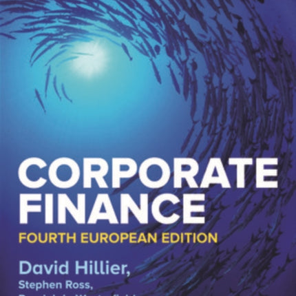 Corporate Finance, 4e