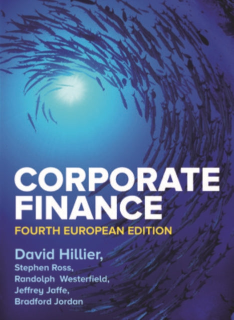 Corporate Finance, 4e