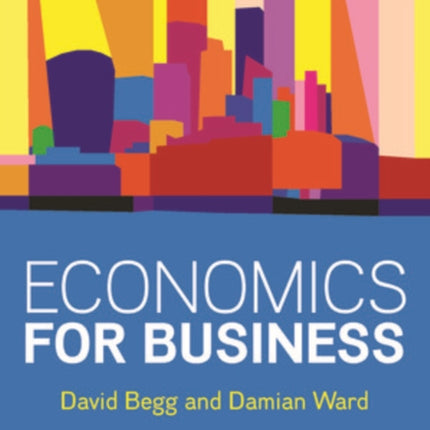 Economics for Business, 6e