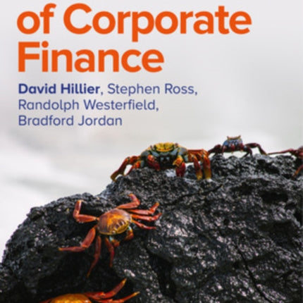 Fundamentals of Corporate Finance 4e