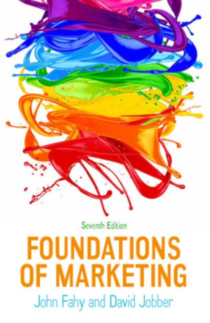 Foundations of Marketing, 7e