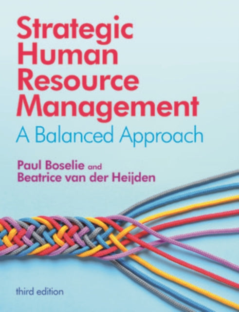 Strategic Human Resource Management A Balanced Approach