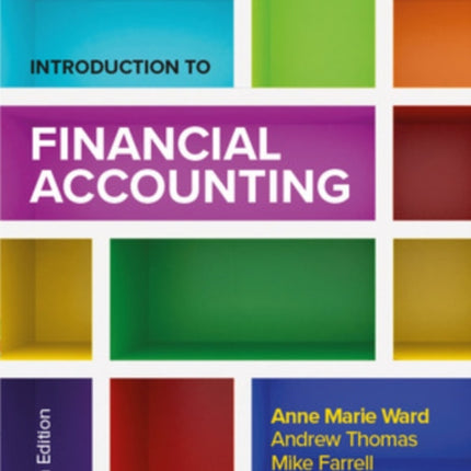 Introduction to Financial Accounting 10e