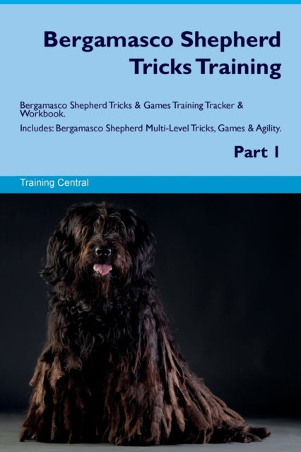 Bergamasco Shepherd Tricks Training Bergamasco