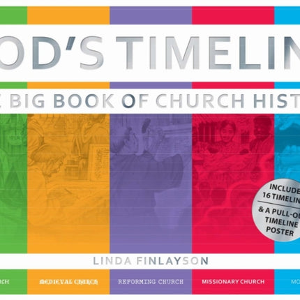 God’s Timeline: The Big Book of Church History