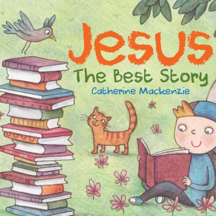 Jesus: The Best story