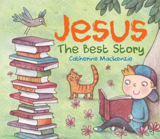 Jesus: The Best story
