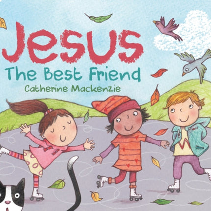 Jesus – the Best Friend