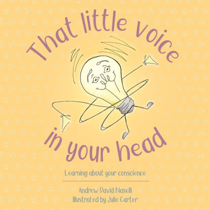 That Little Voice in Your Head: Learning about