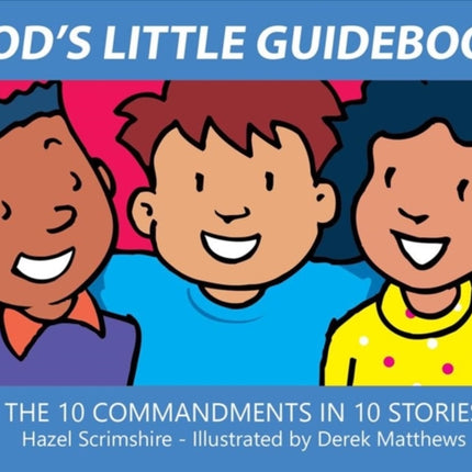 God’s Little Guidebook