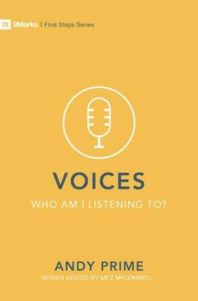 Voices – Who am I listening to?