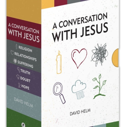 A Conversation With Jesus