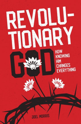 Revolutionary God: How Knowing Him Changes