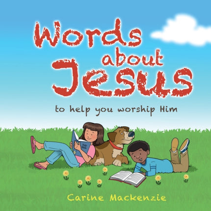 Words about Jesus: To Help You Worship Him