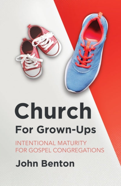 Church for Grown–Ups: Intentional Maturity for