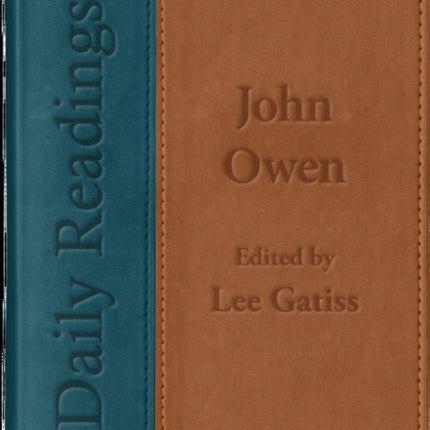 Daily Readings – John Owen