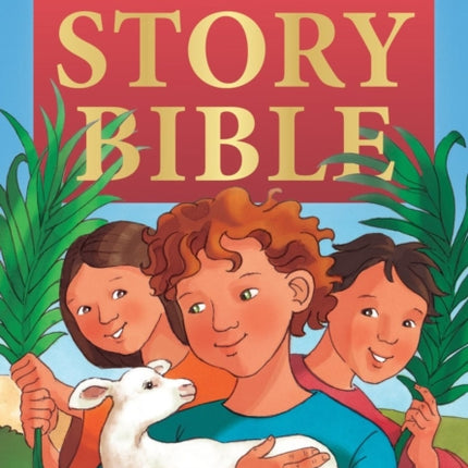 Little Hands Story Bible