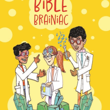 How to Be a Bible Brainiac