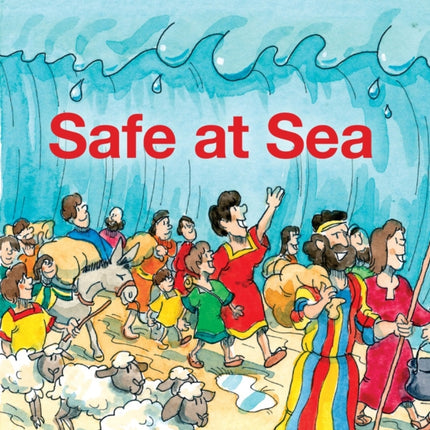 Safe at Sea