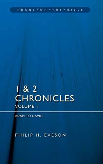 1  2 Chronicles Vol 1