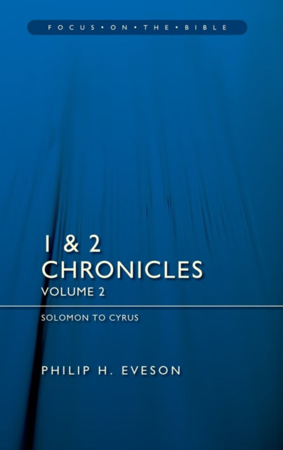 1  2 Chronicles Vol 2