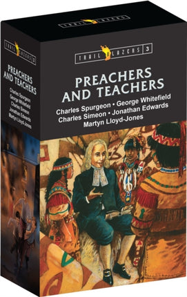 Trailblazer Preachers  Teachers Box Set 3